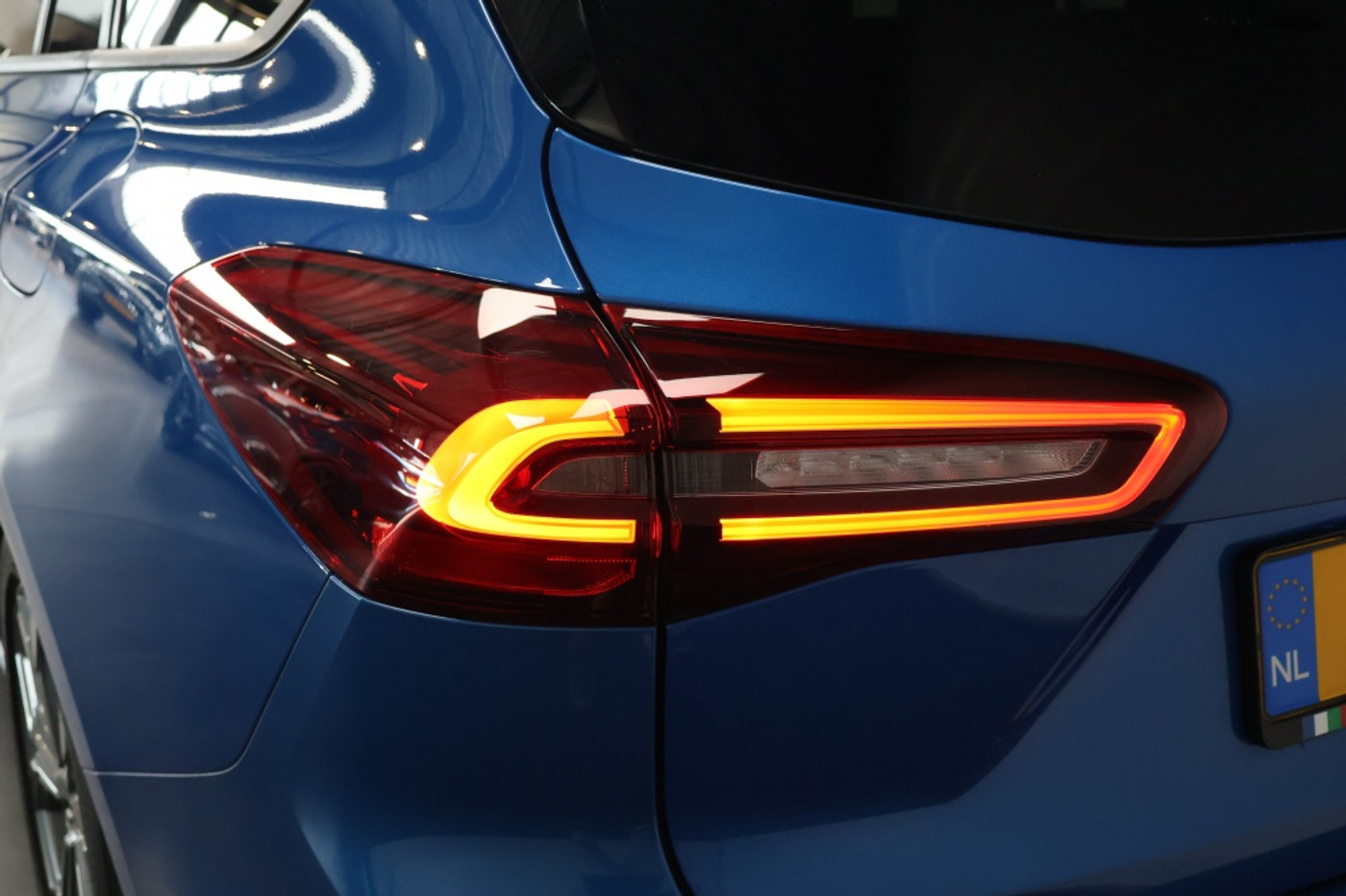 Foto van Ford Focus