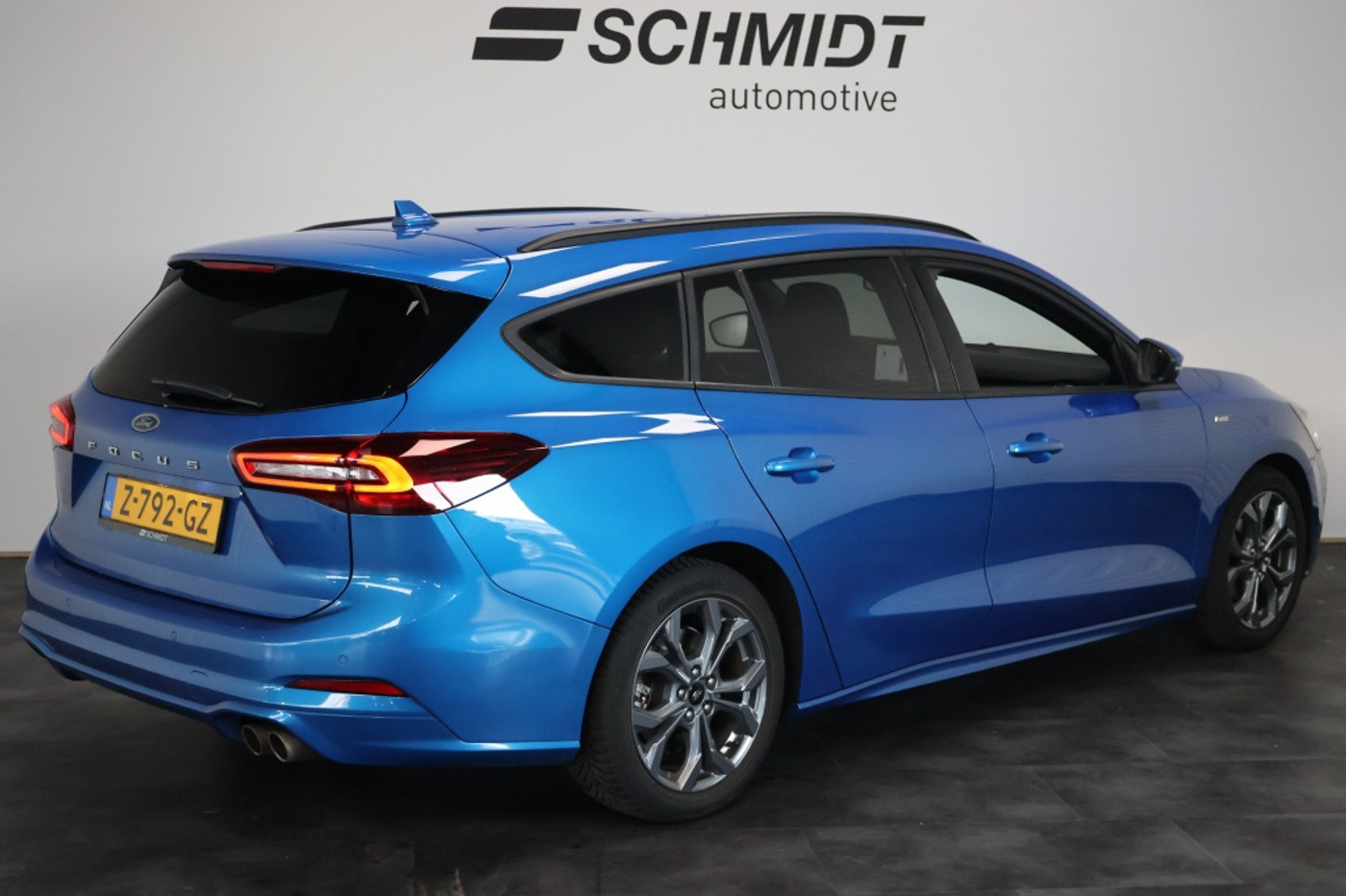 Foto van Ford Focus