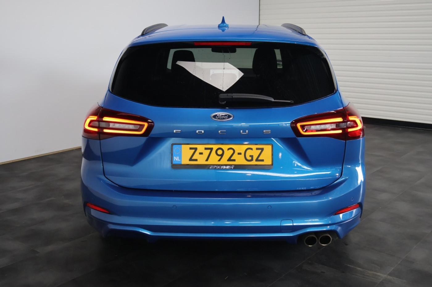 Foto van Ford Focus