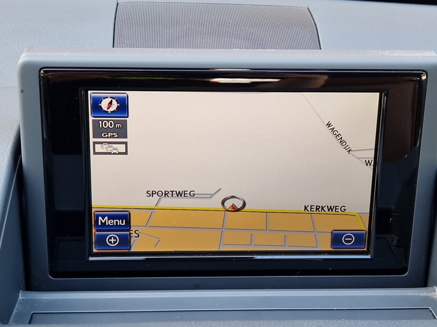 Foto van Lexus Lexus Ct200h