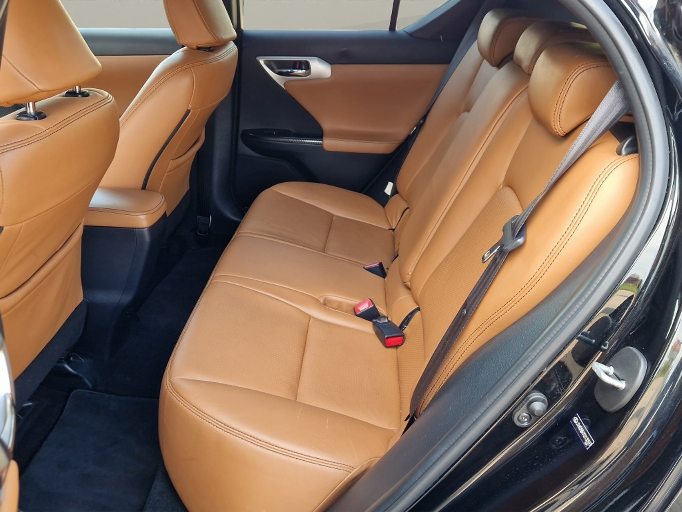 Foto van Lexus Lexus Ct200h