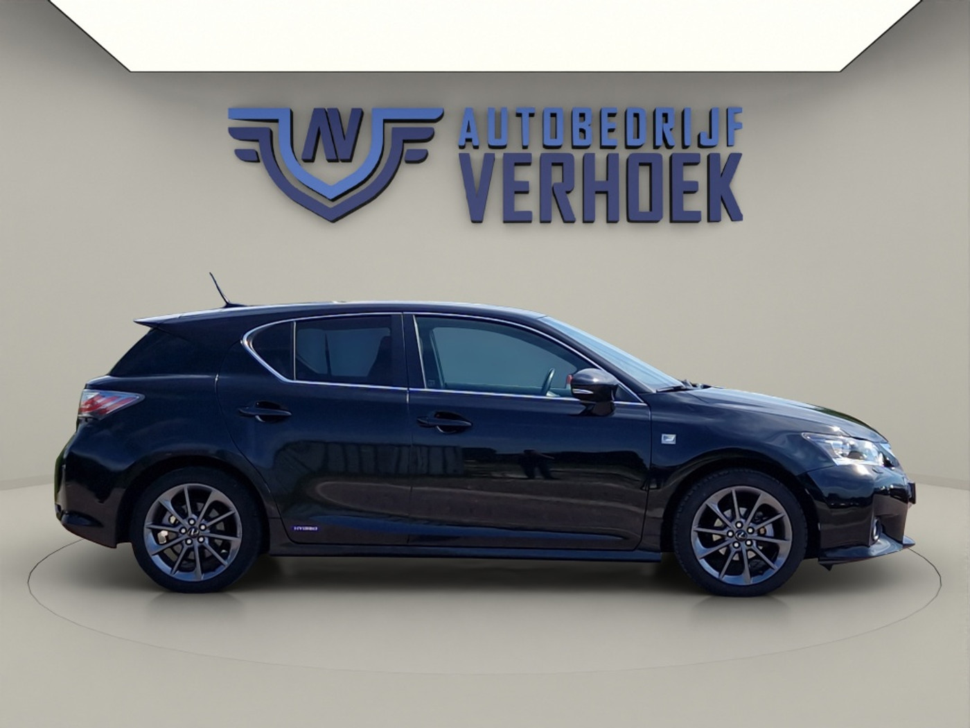 Foto van Lexus Lexus Ct200h