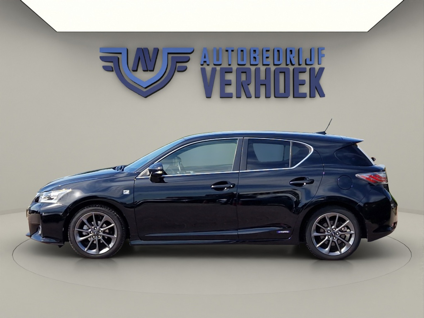 Foto van Lexus Lexus Ct200h