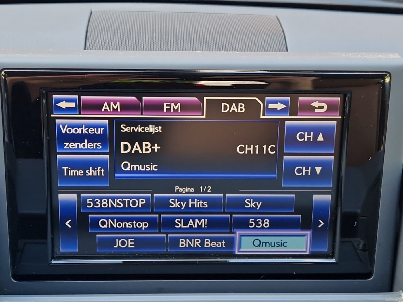 Foto van Lexus Lexus Ct200h