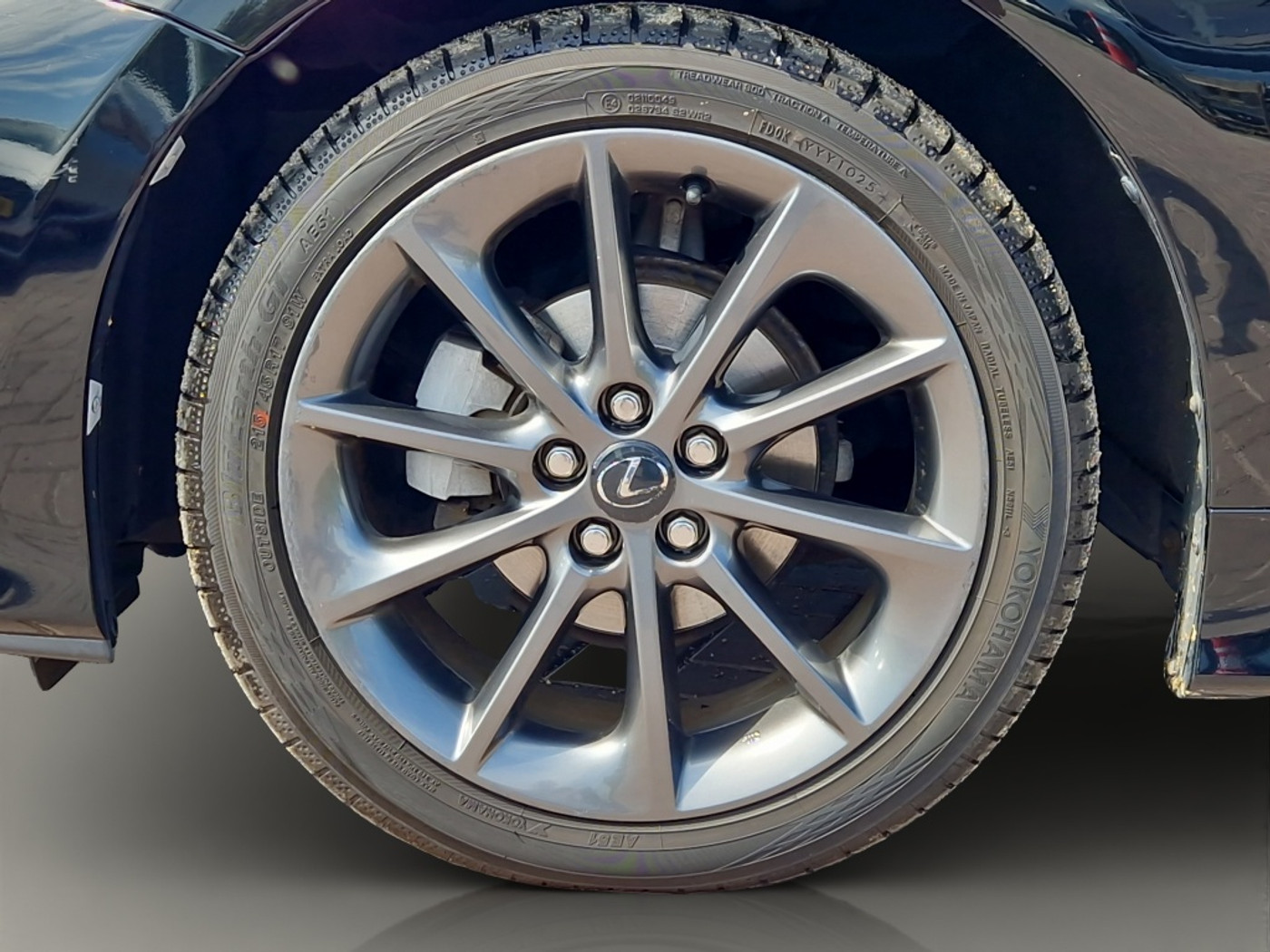 Foto van Lexus Lexus Ct200h