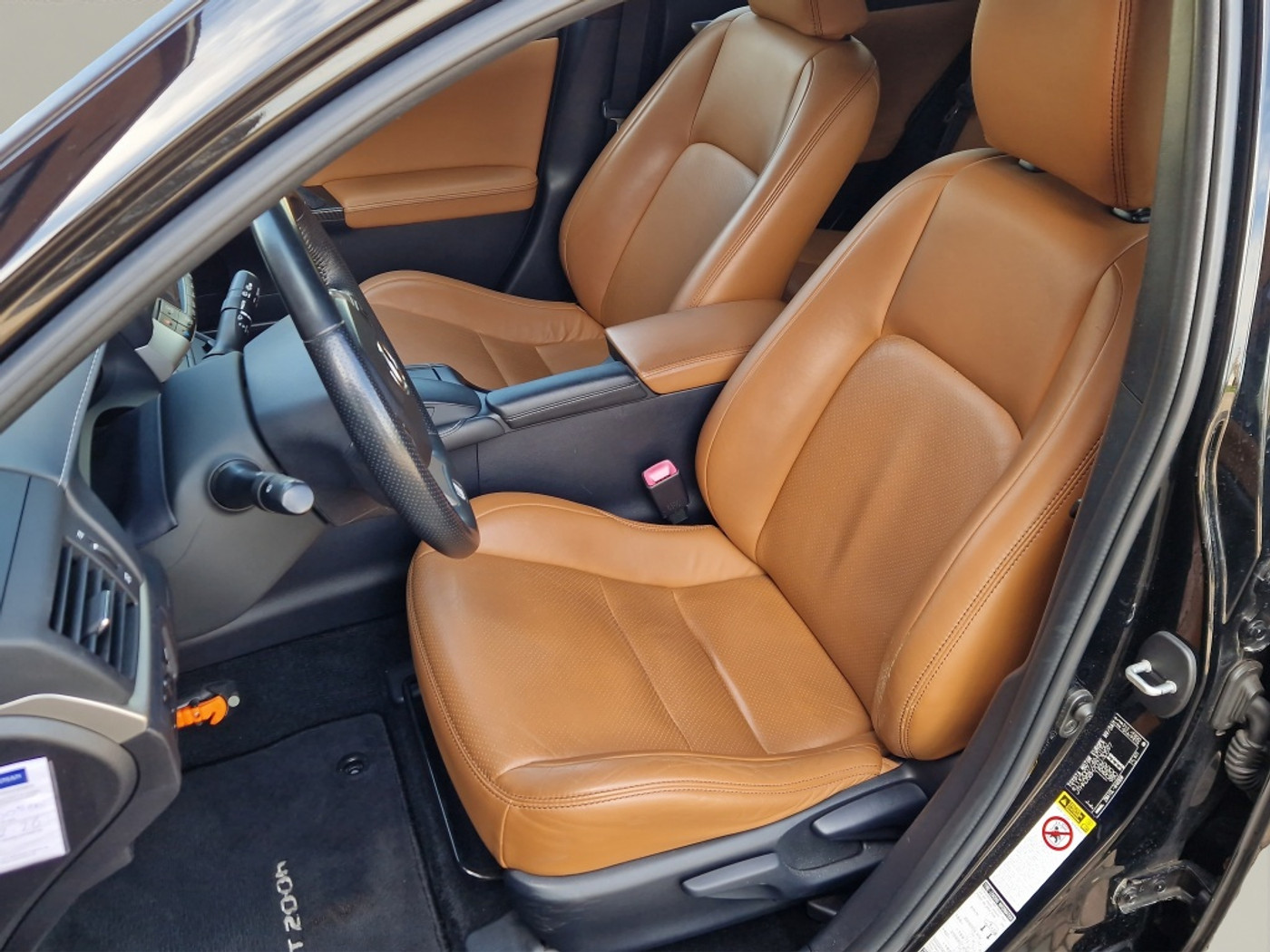 Foto van Lexus Lexus Ct200h