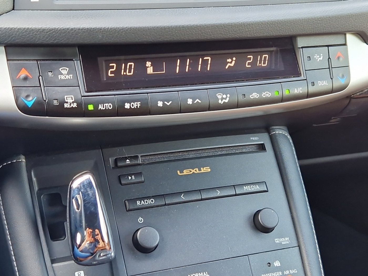 Foto van Lexus Lexus Ct200h