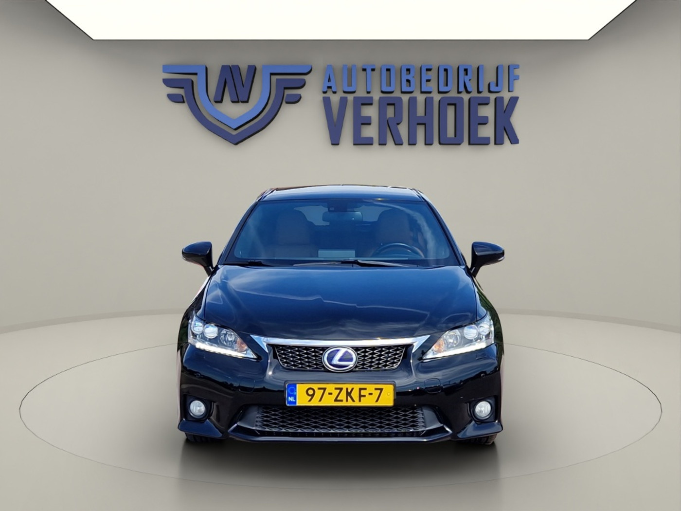 Foto van Lexus Lexus Ct200h