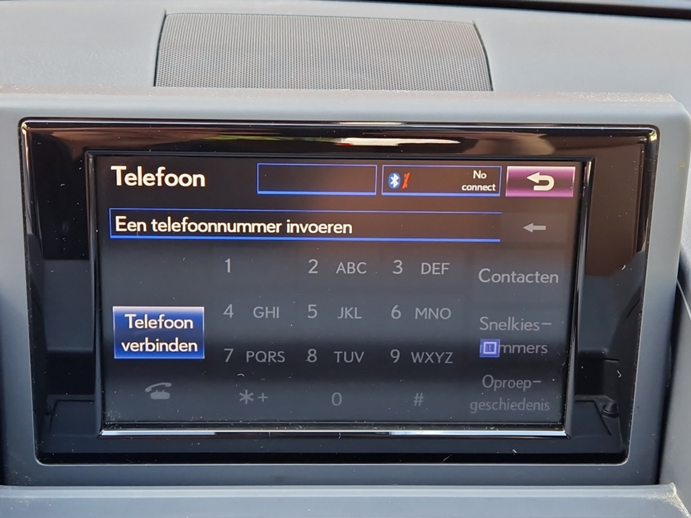 Foto van Lexus Lexus Ct200h