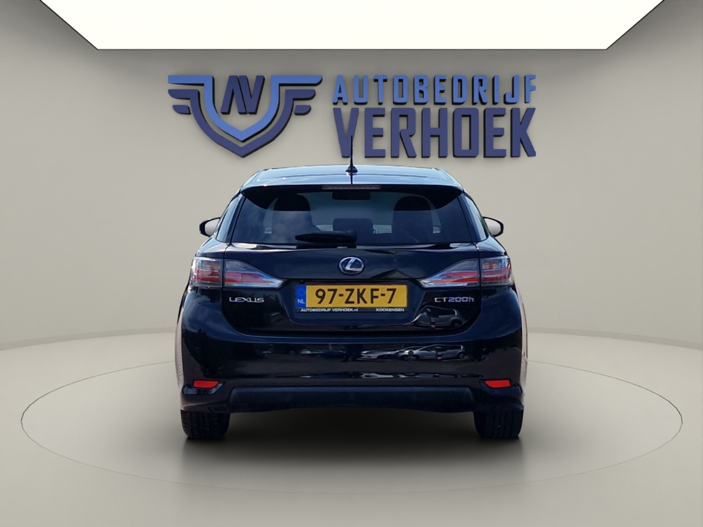Foto van Lexus Lexus Ct200h