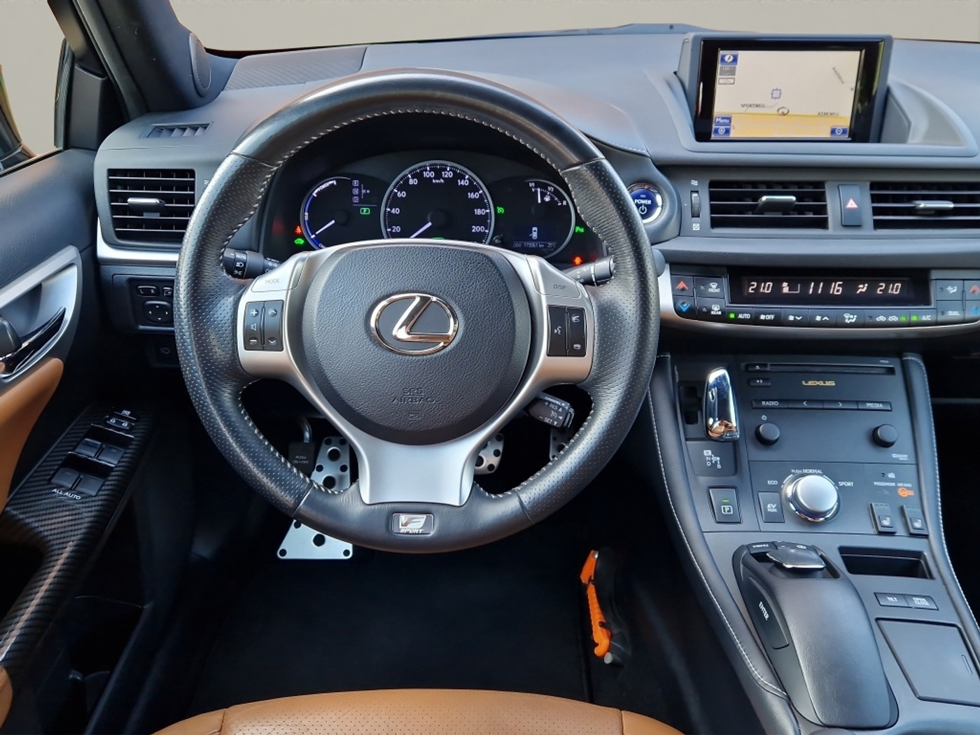Foto van Lexus Lexus Ct200h