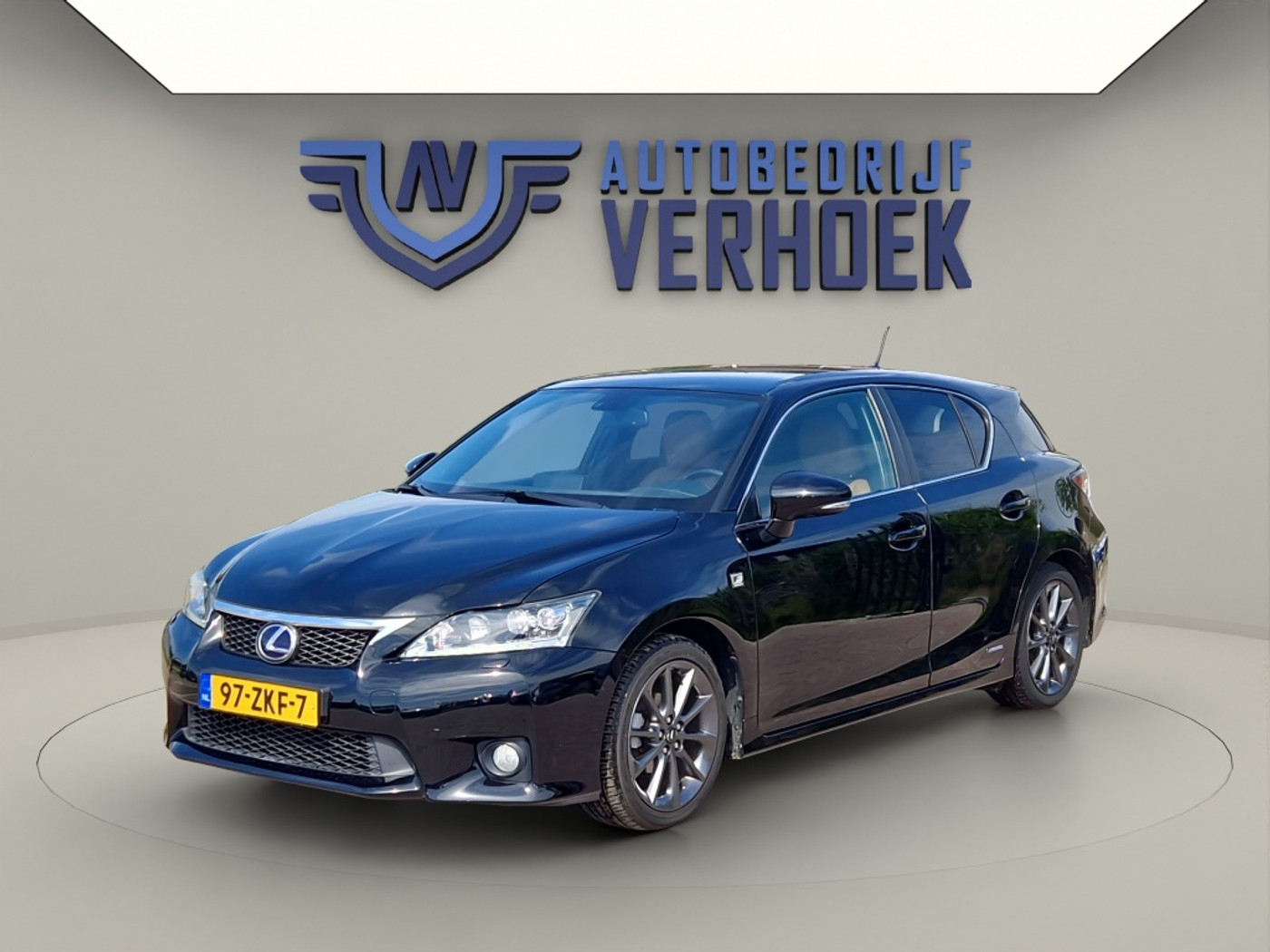 Foto van Lexus Lexus Ct200h