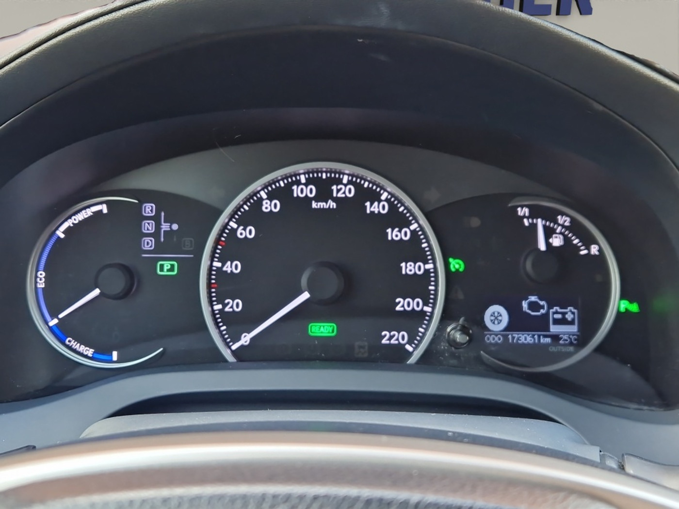 Foto van Lexus Lexus Ct200h