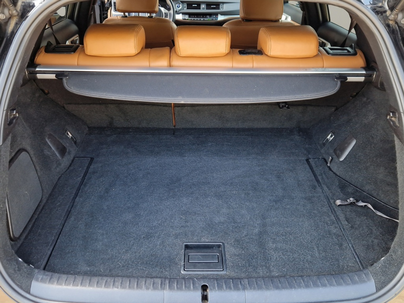 Foto van Lexus Lexus Ct200h