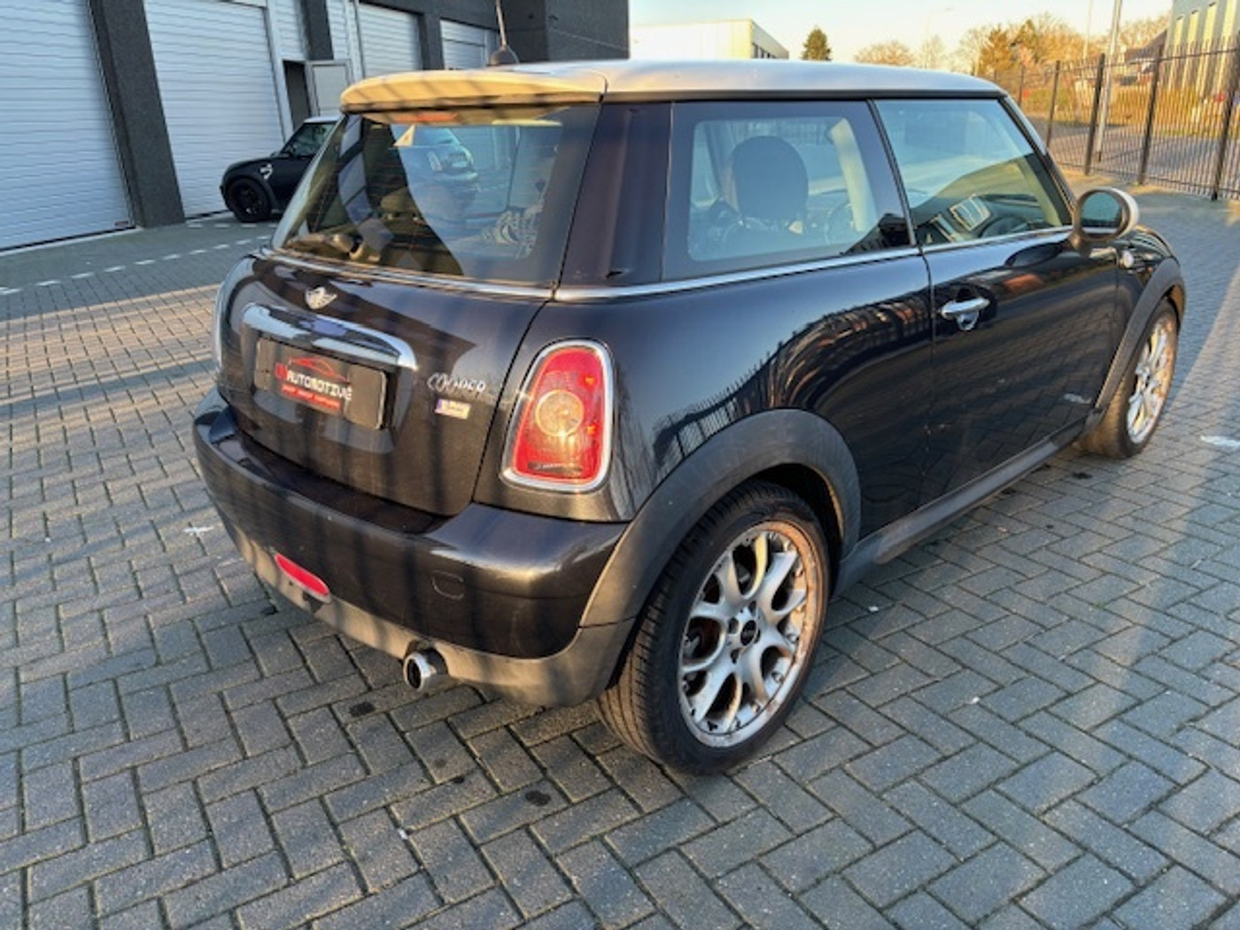 Foto van Mini Mini Cooper