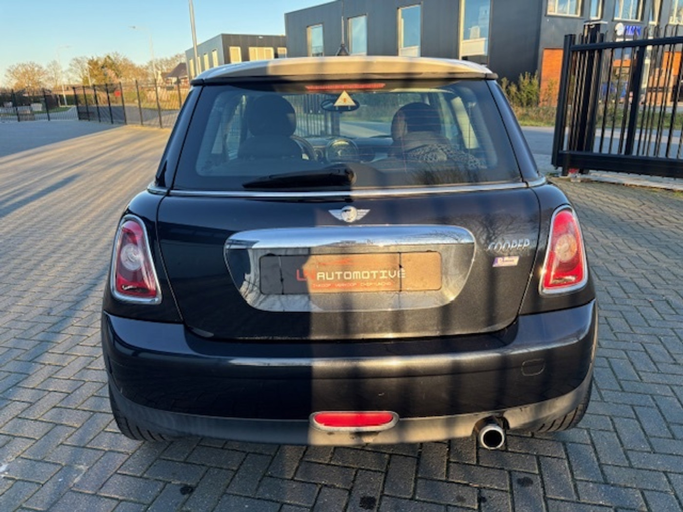 Foto van Mini Mini Cooper
