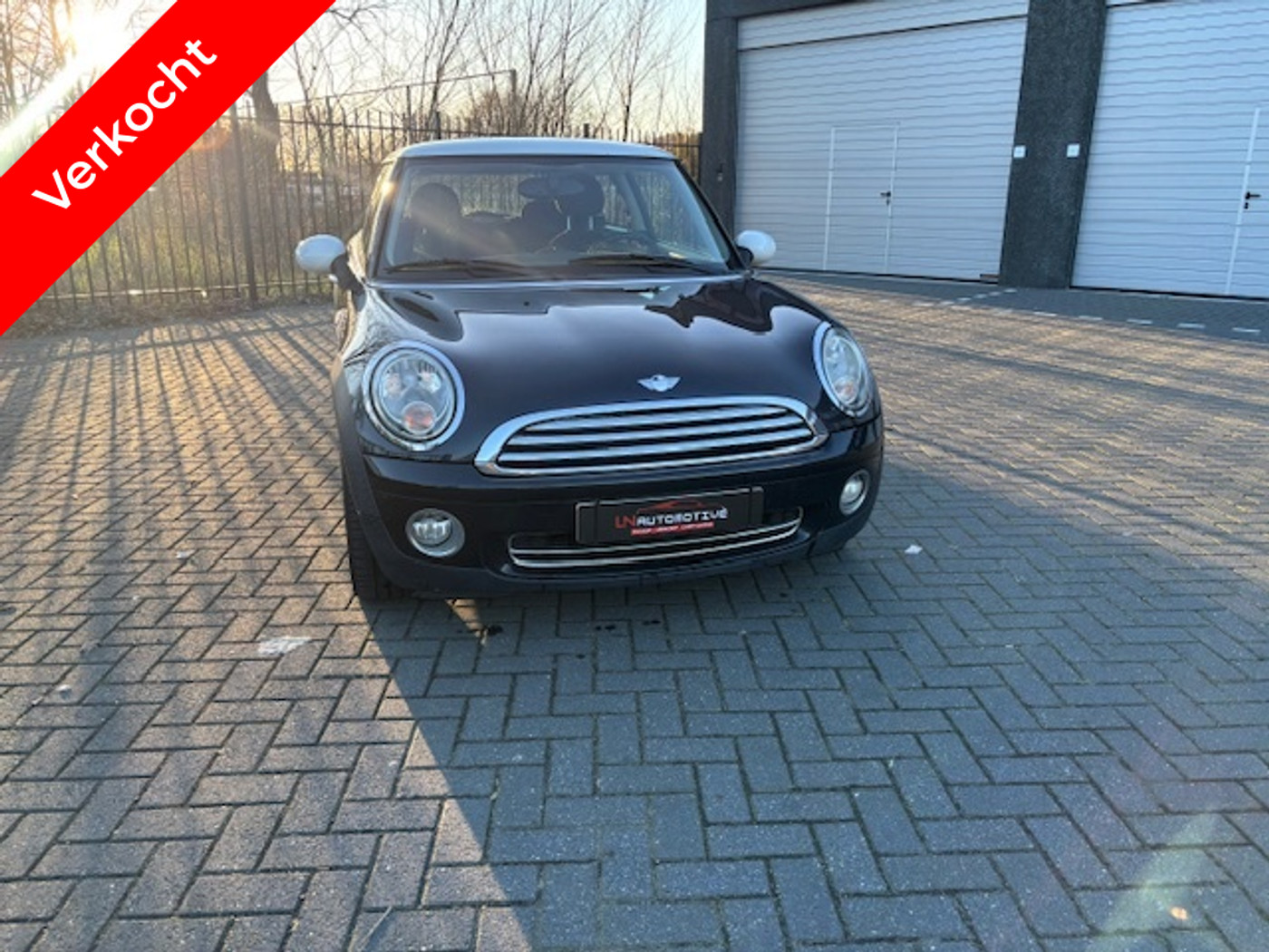 Foto van Mini Mini Cooper