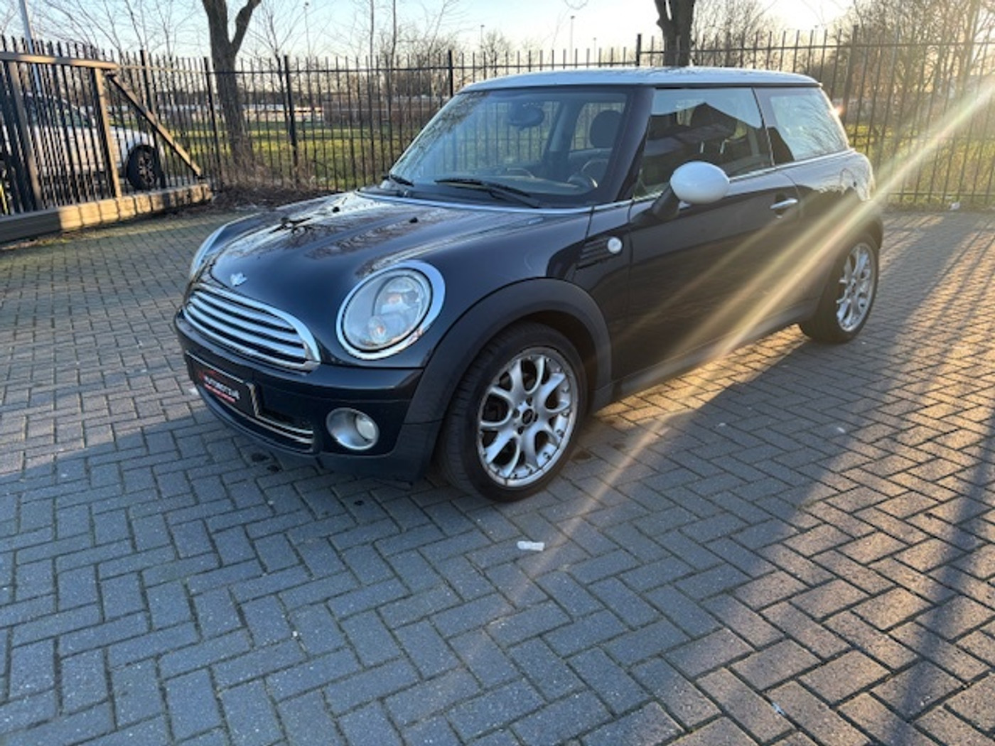 Foto van Mini Mini Cooper