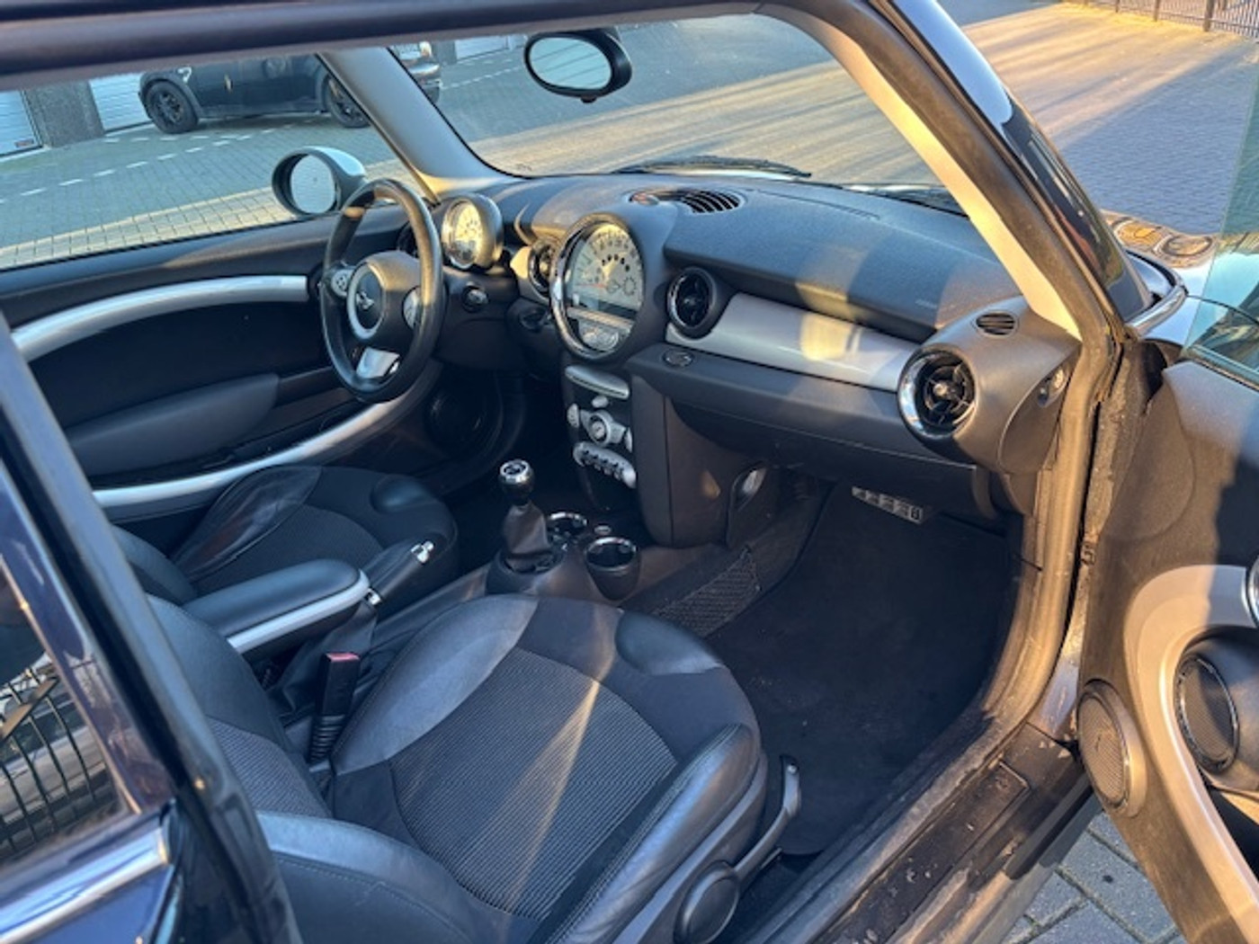 Foto van Mini Mini Cooper