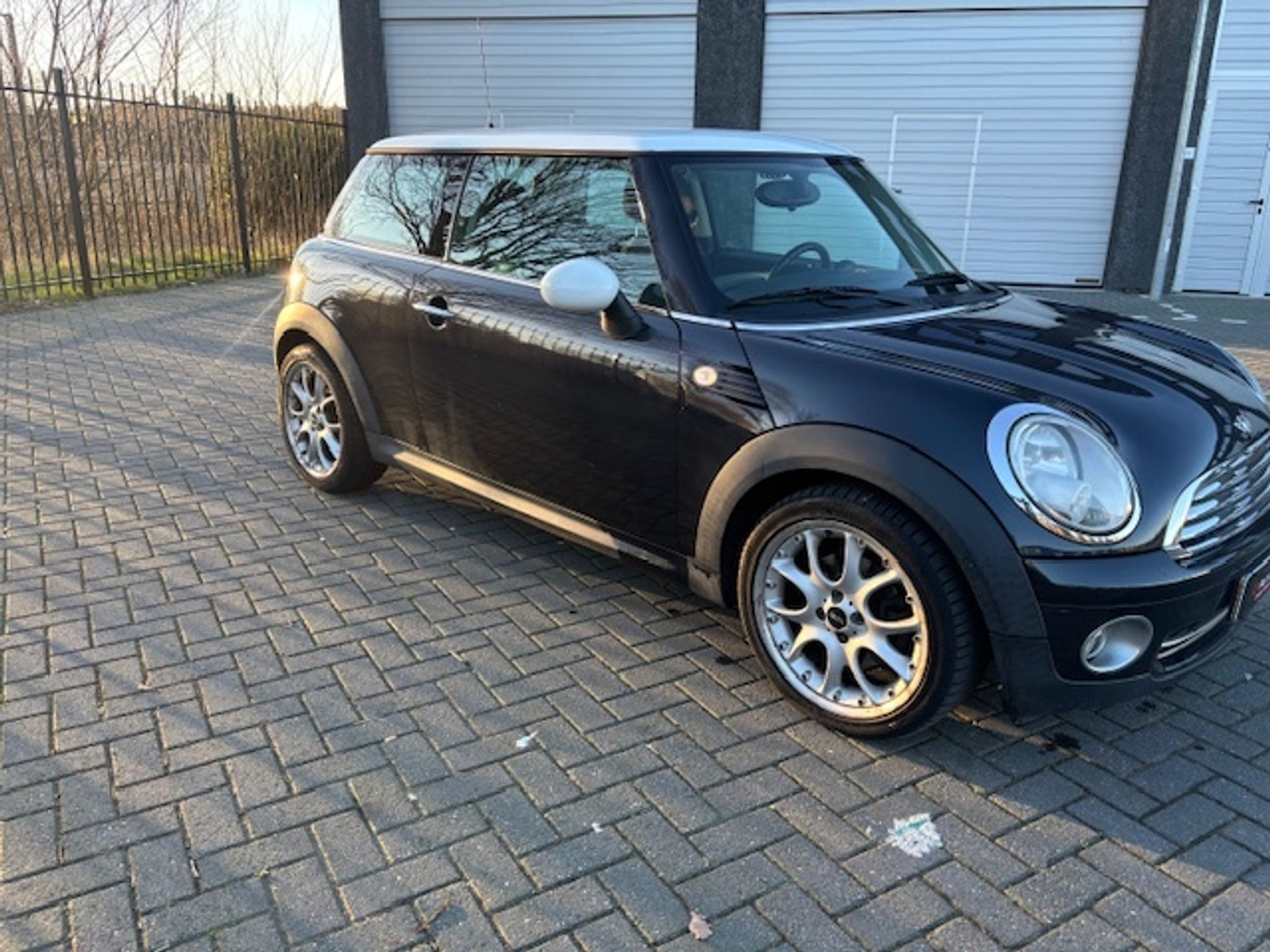 Foto van Mini Mini Cooper