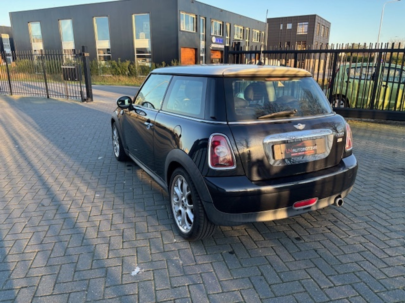 Foto van Mini Mini Cooper
