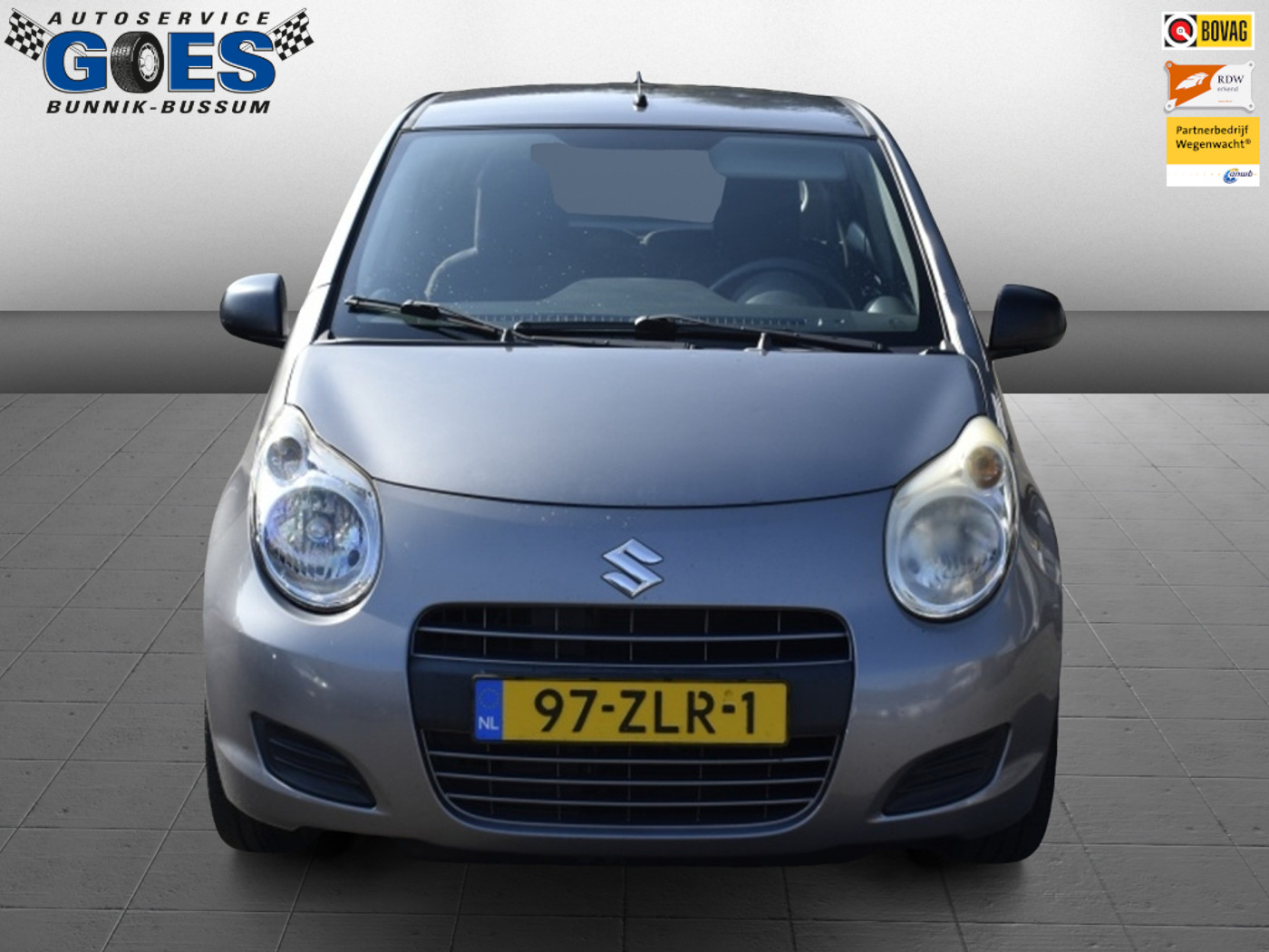 Foto van Suzuki Alto