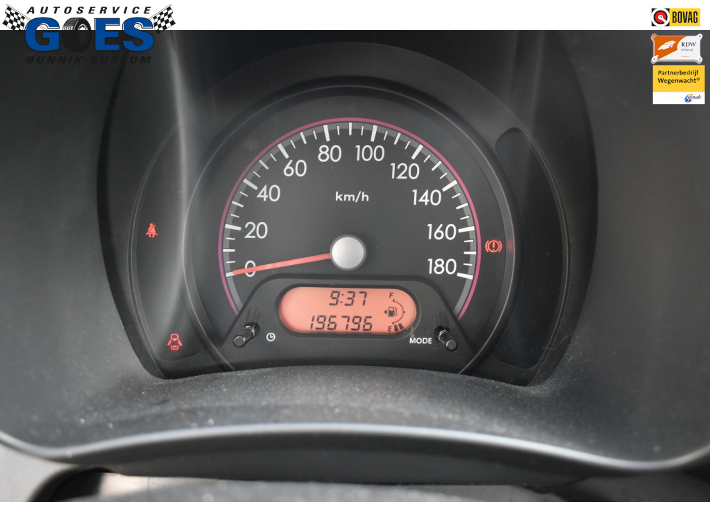 Foto van Suzuki Alto