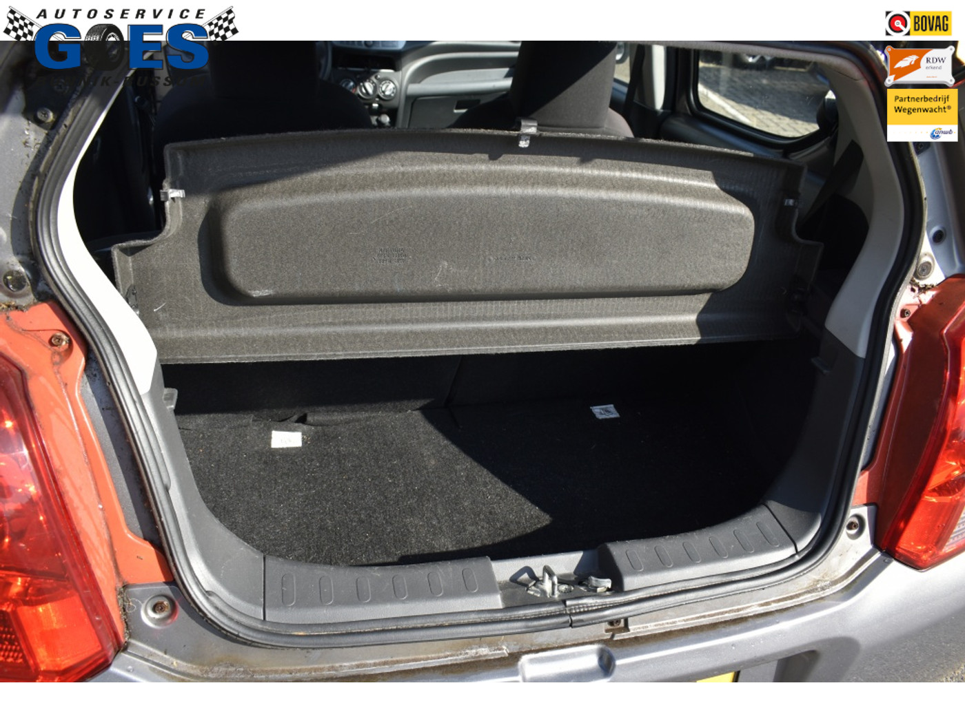 Foto van Suzuki Alto