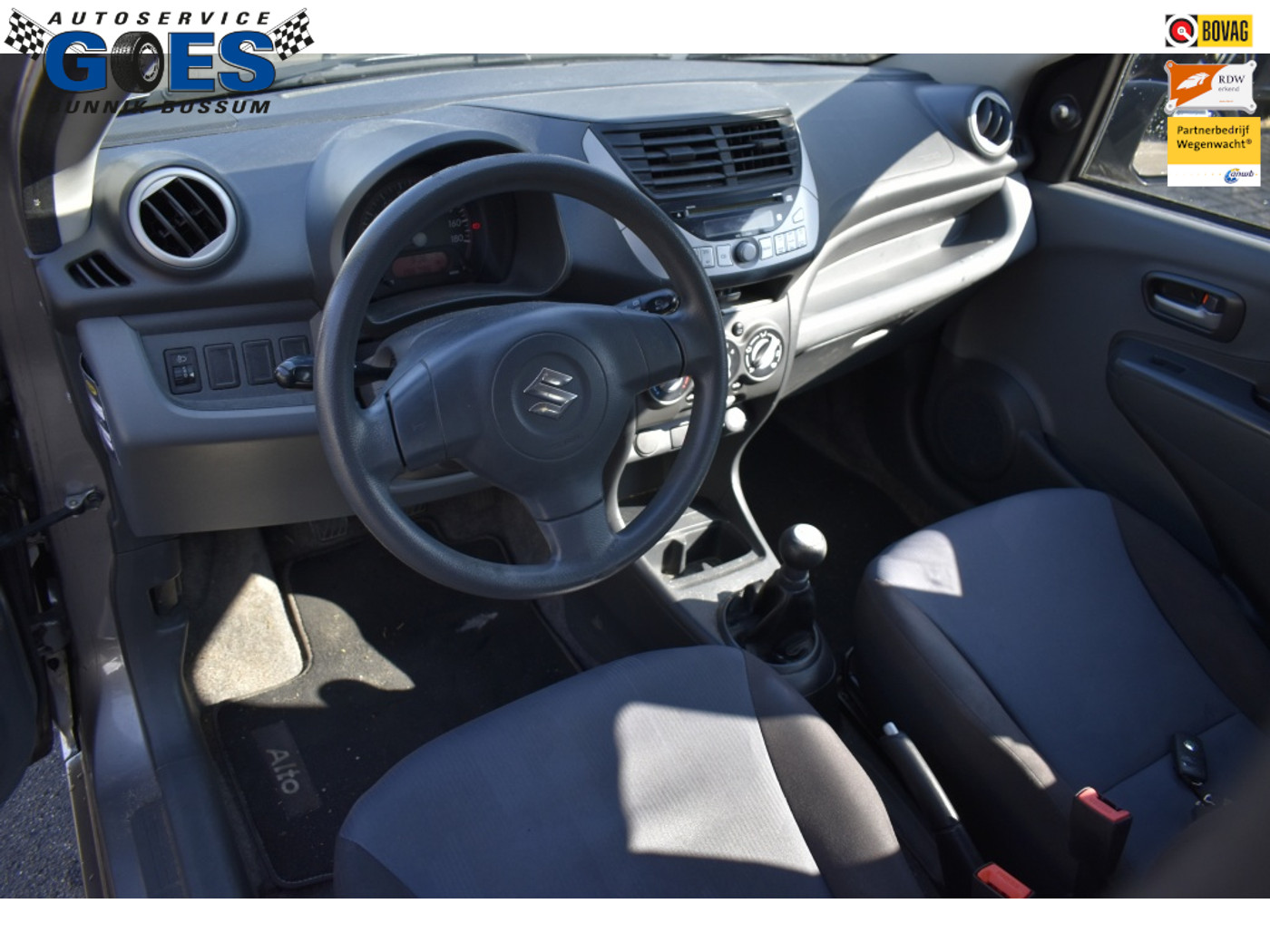 Foto van Suzuki Alto
