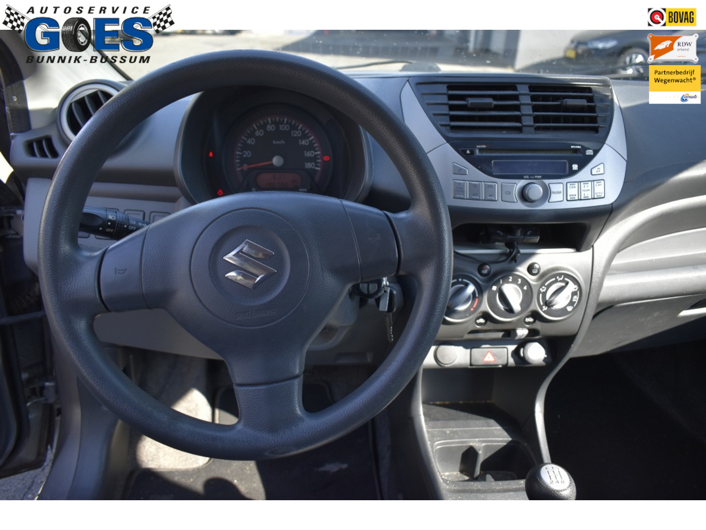 Foto van Suzuki Alto