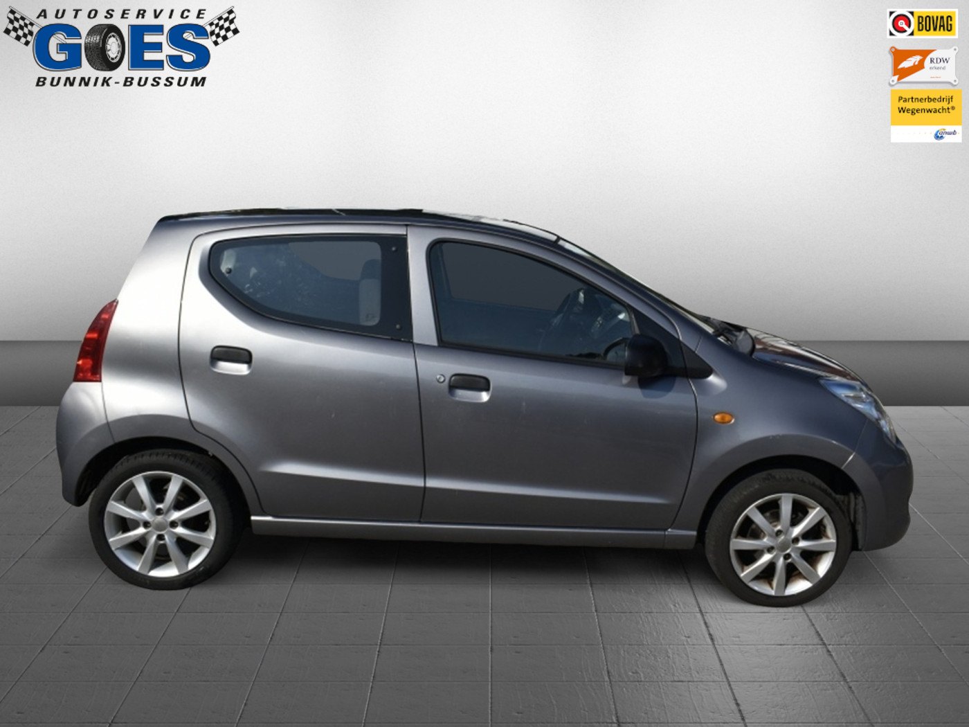 Foto van Suzuki Alto