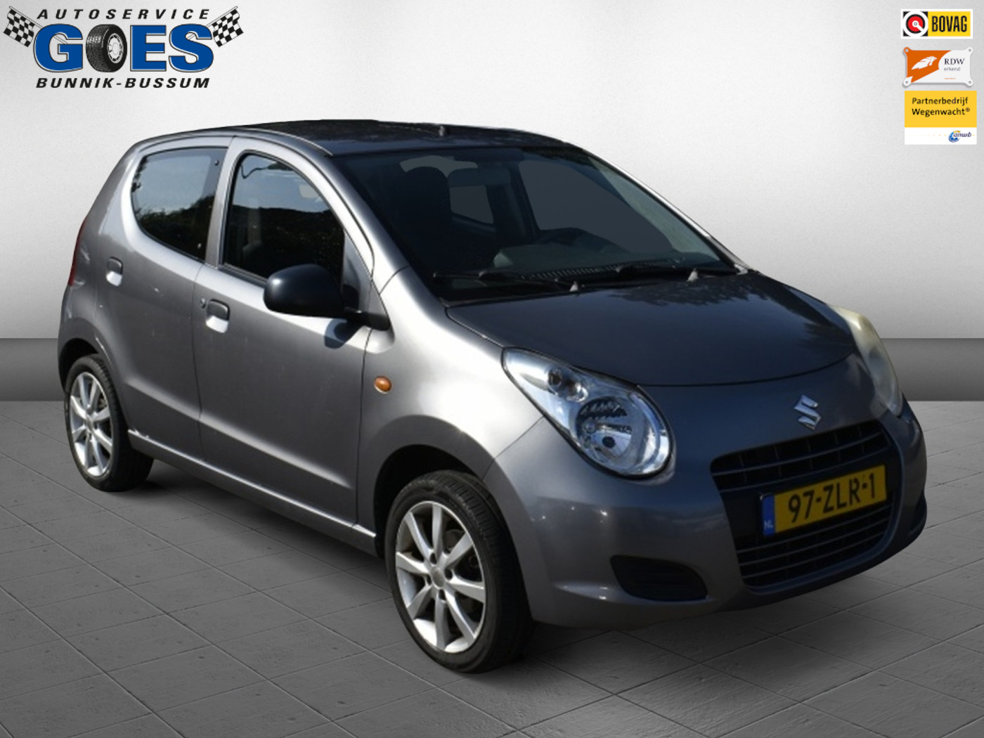 Foto van Suzuki Alto