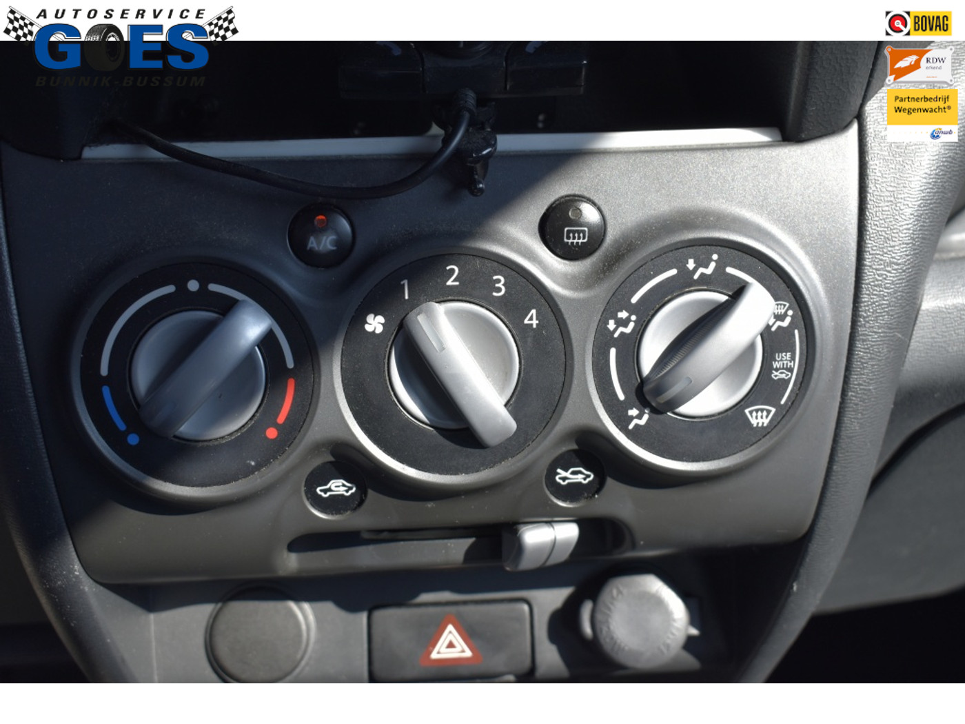 Foto van Suzuki Alto