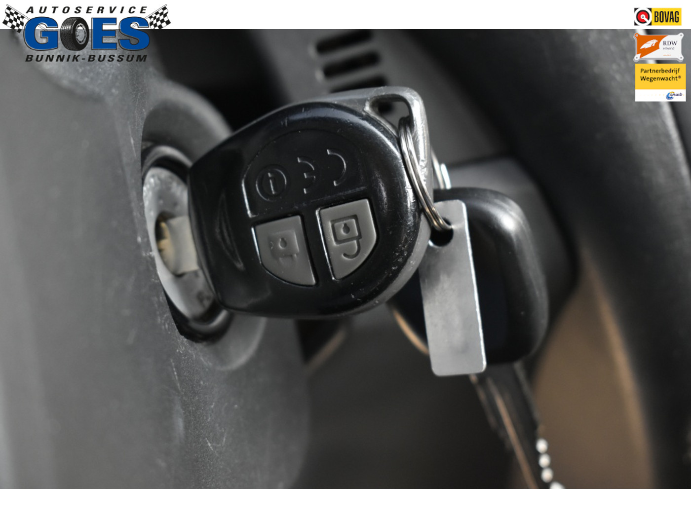 Foto van Suzuki Alto