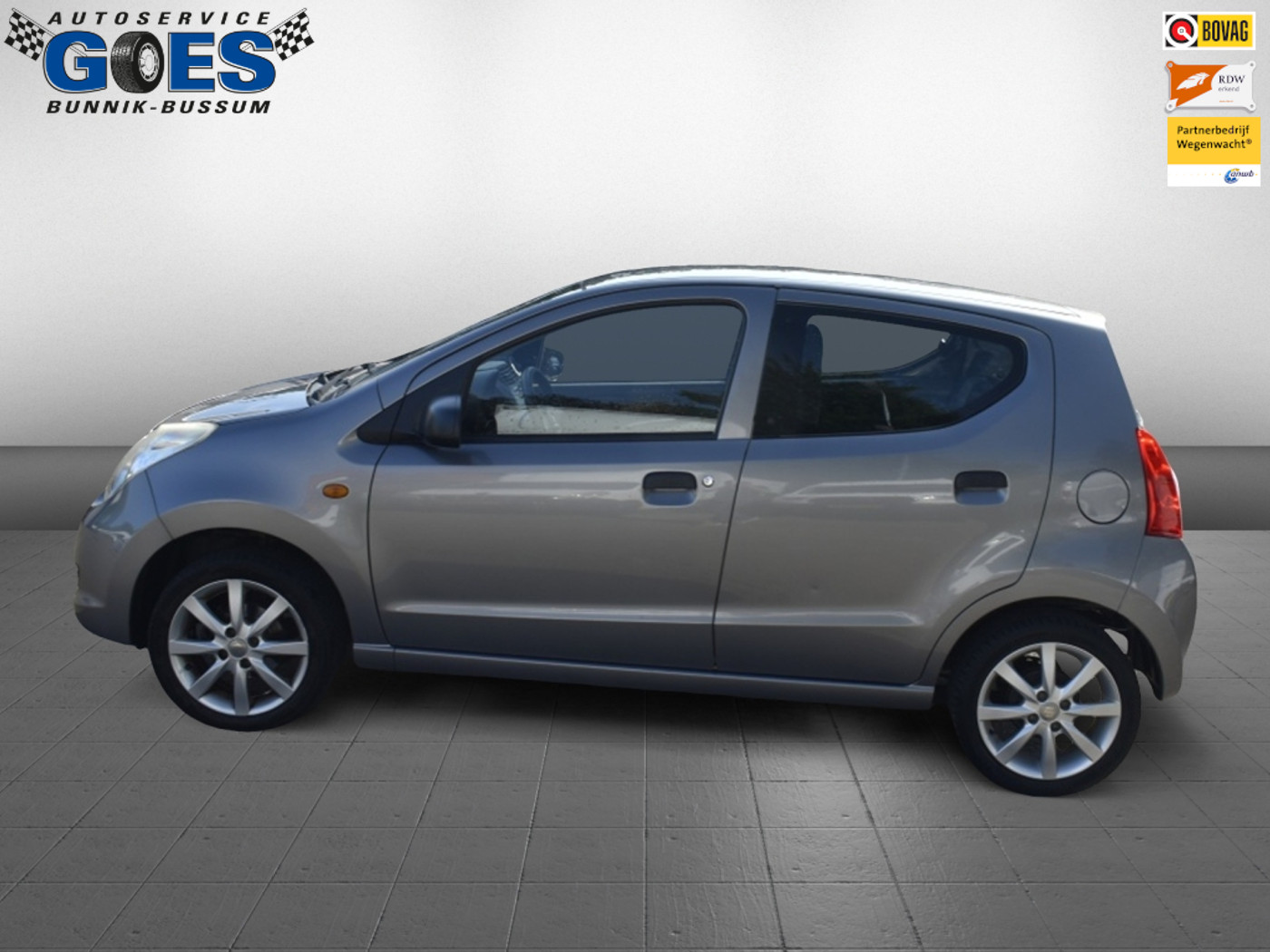 Foto van Suzuki Alto