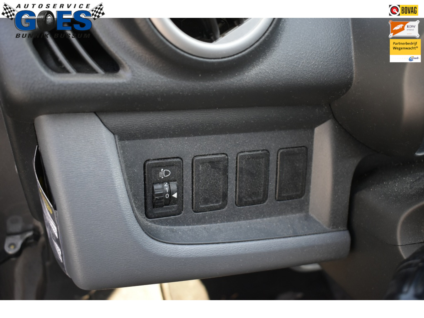 Foto van Suzuki Alto