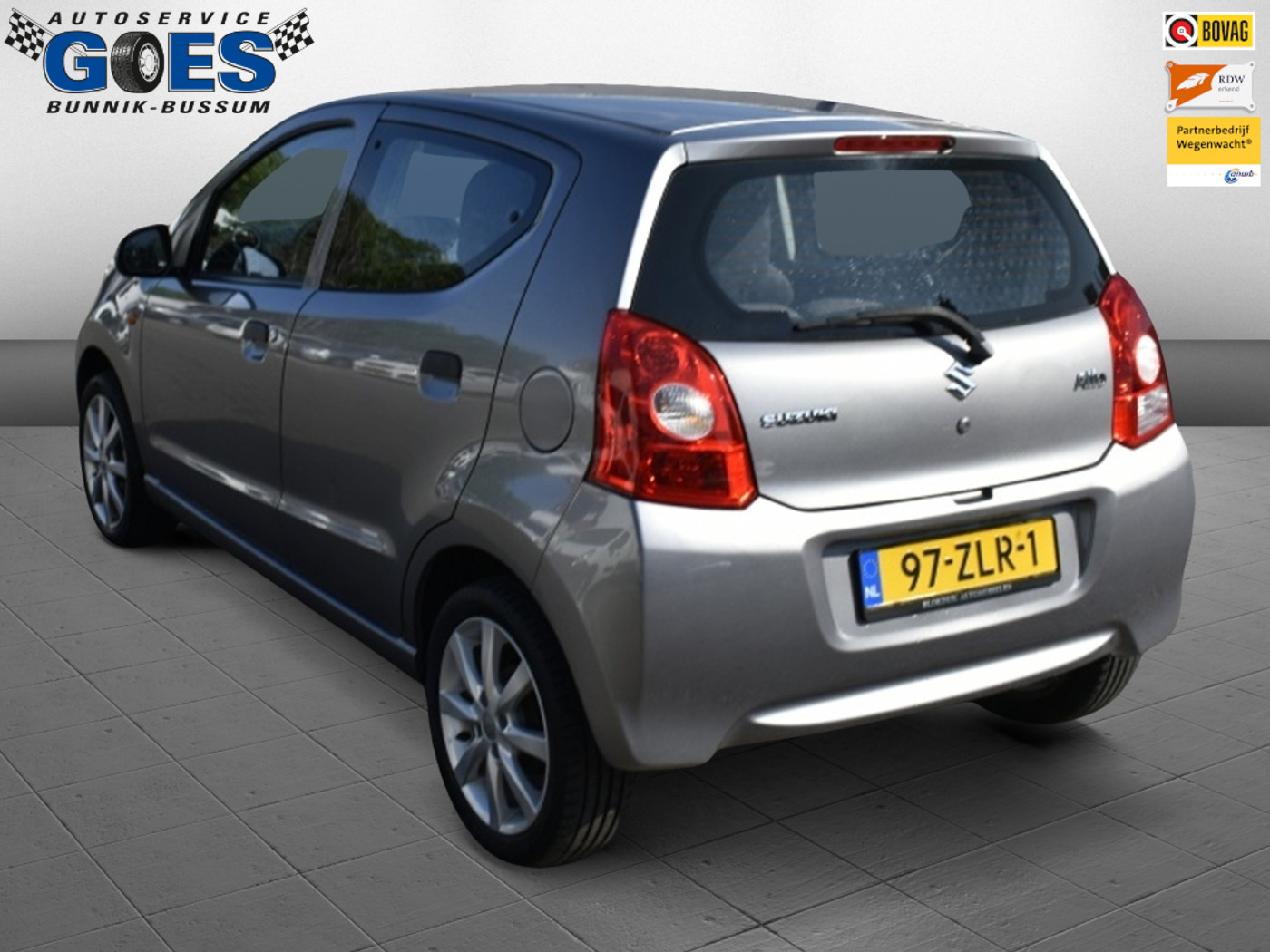 Foto van Suzuki Alto