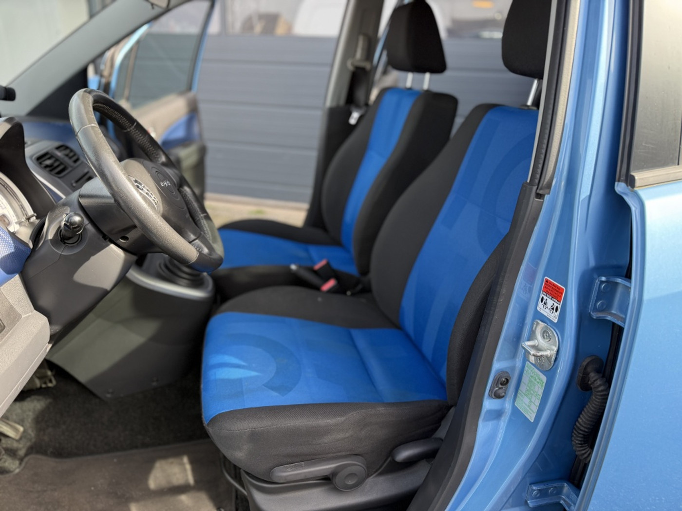 Foto van Opel Agila