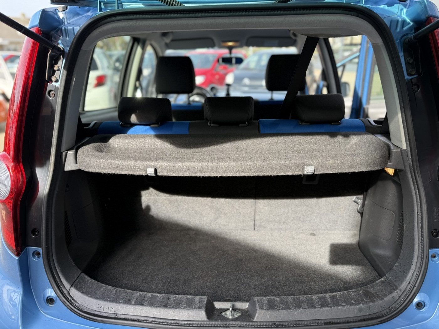 Foto van Opel Agila