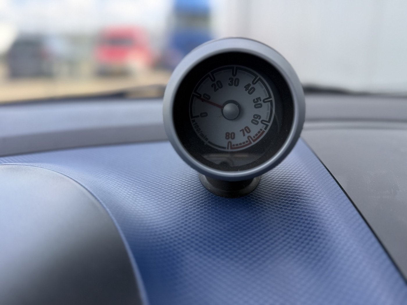 Foto van Opel Agila