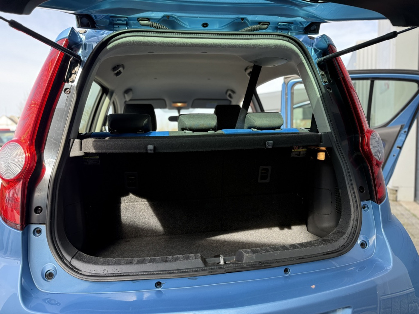 Foto van Opel Agila