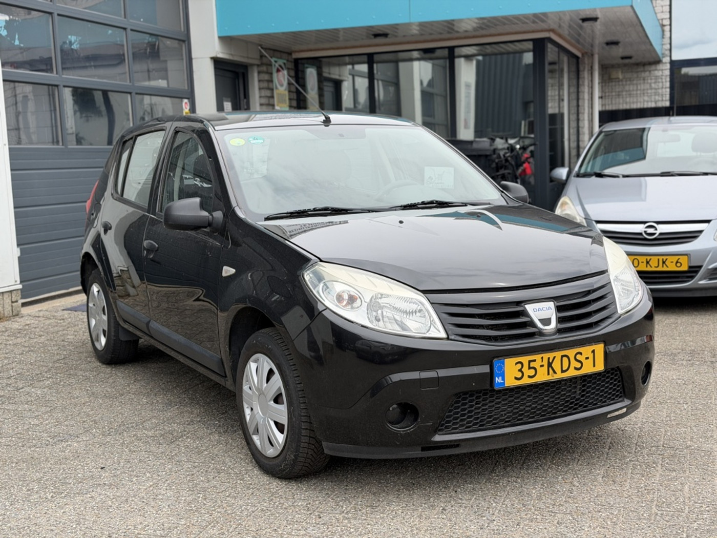 Foto van Dacia Sandero
