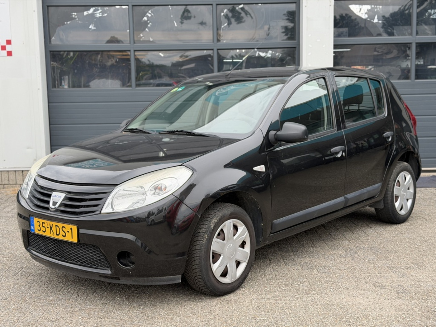 Foto van Dacia Sandero