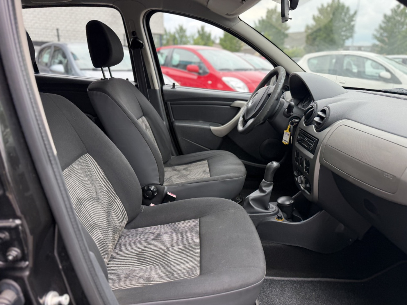 Foto van Dacia Sandero