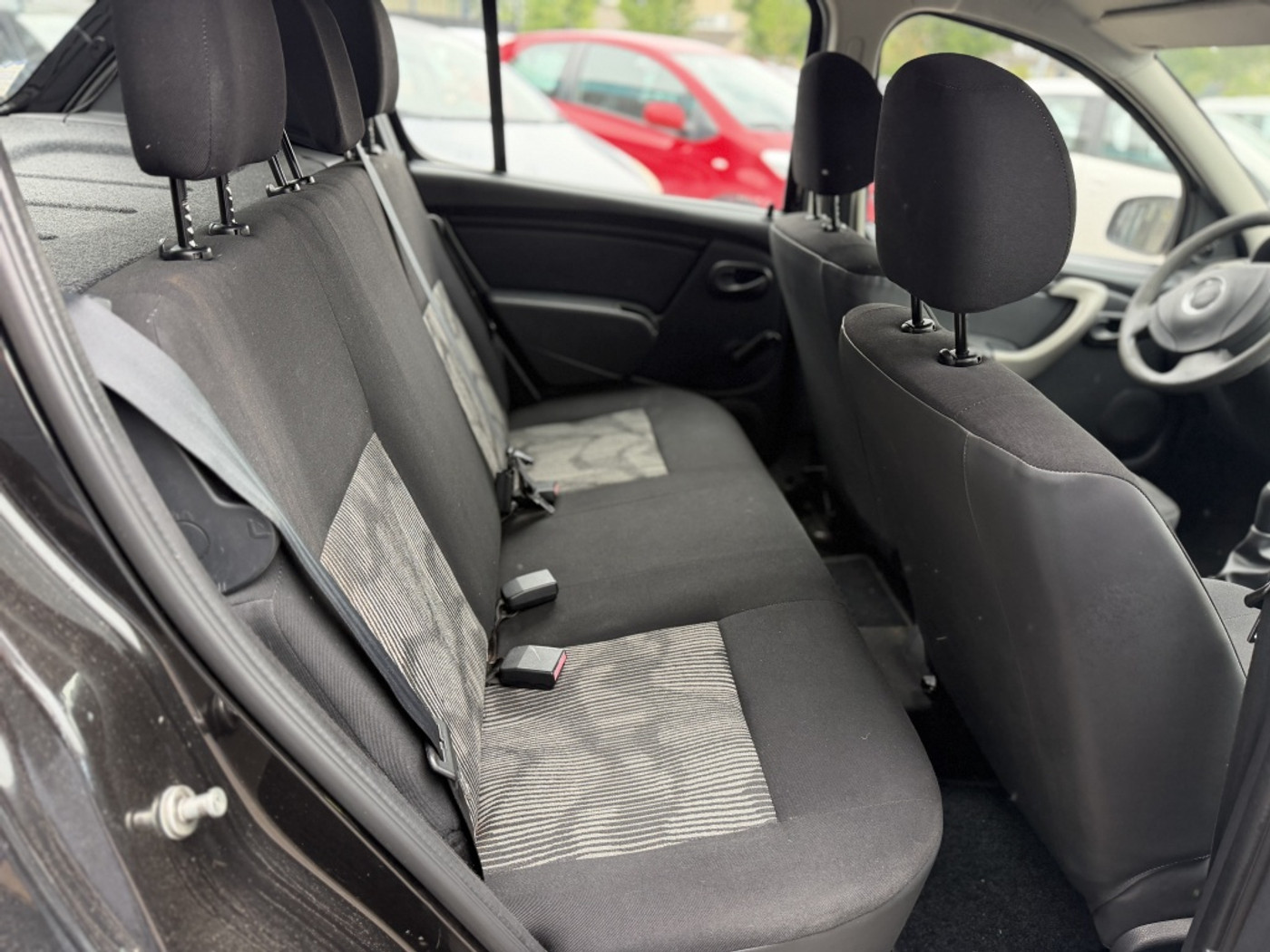 Foto van Dacia Sandero