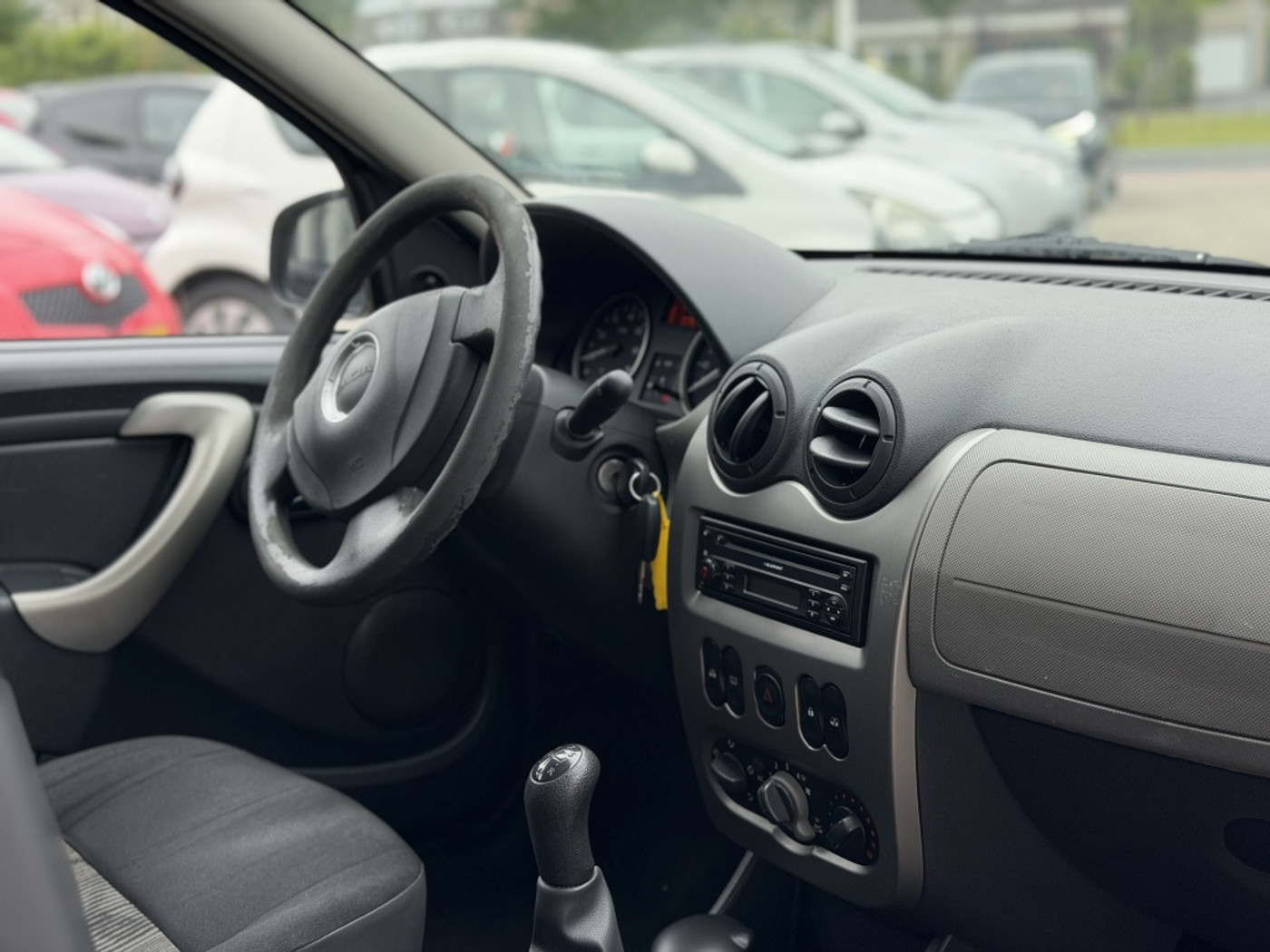 Foto van Dacia Sandero