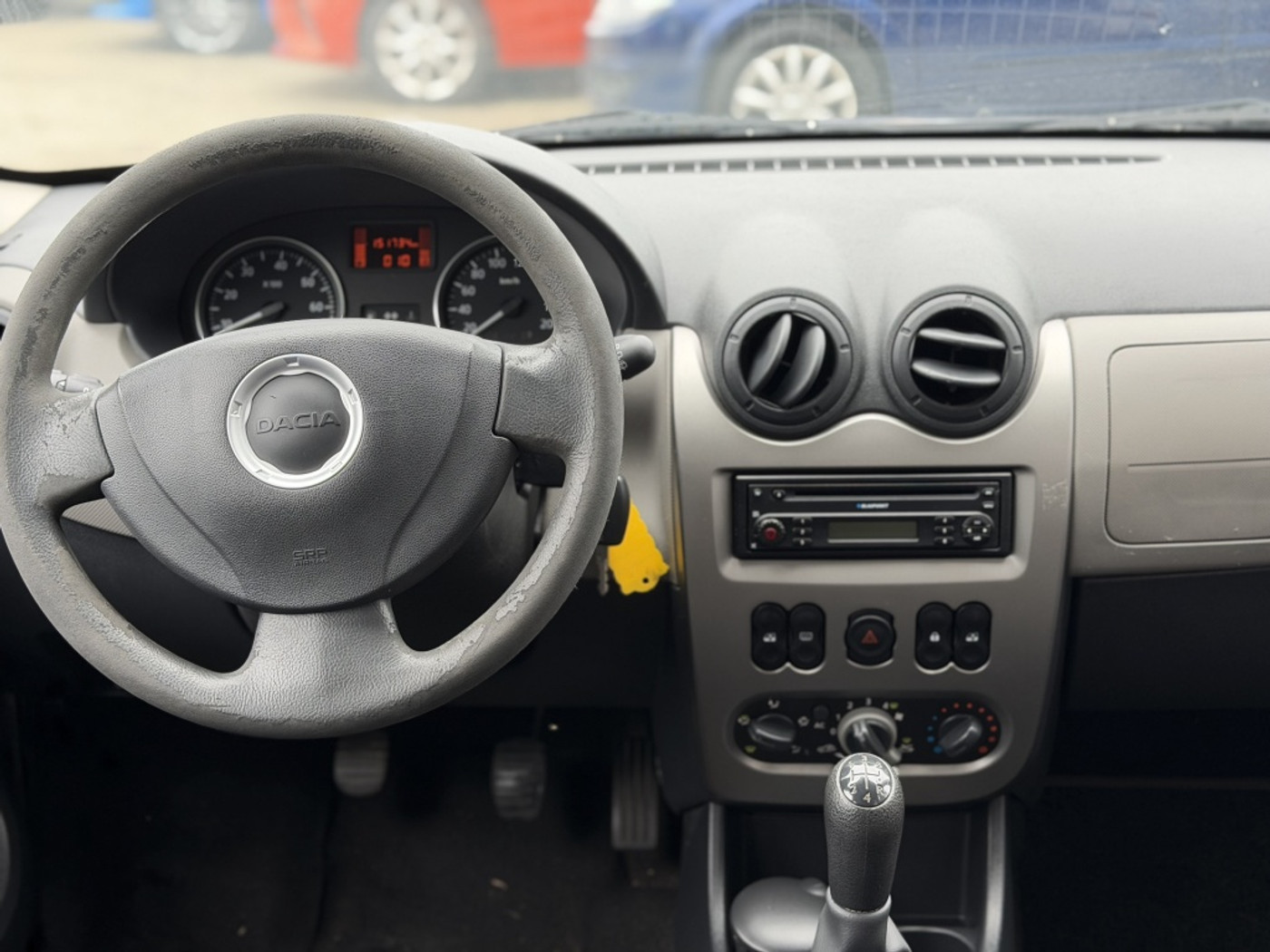 Foto van Dacia Sandero