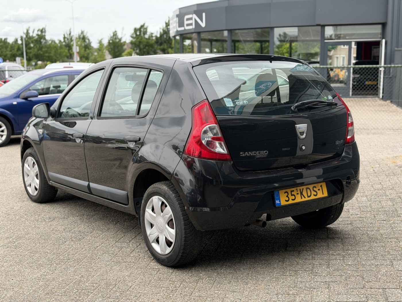 Foto van Dacia Sandero