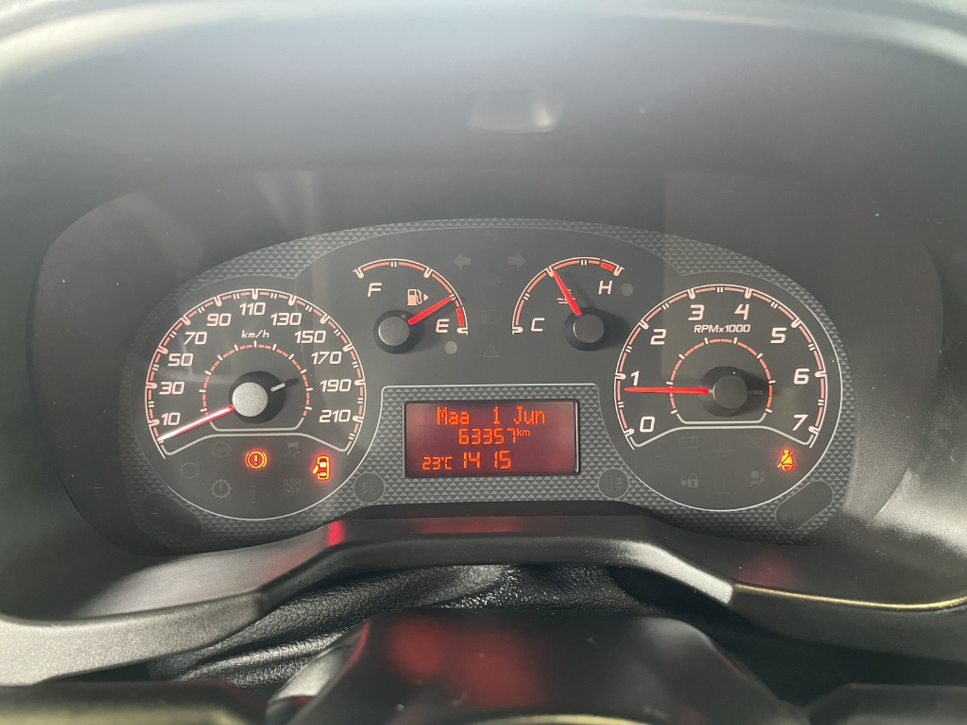 Foto van Fiat Fiat Fiorino