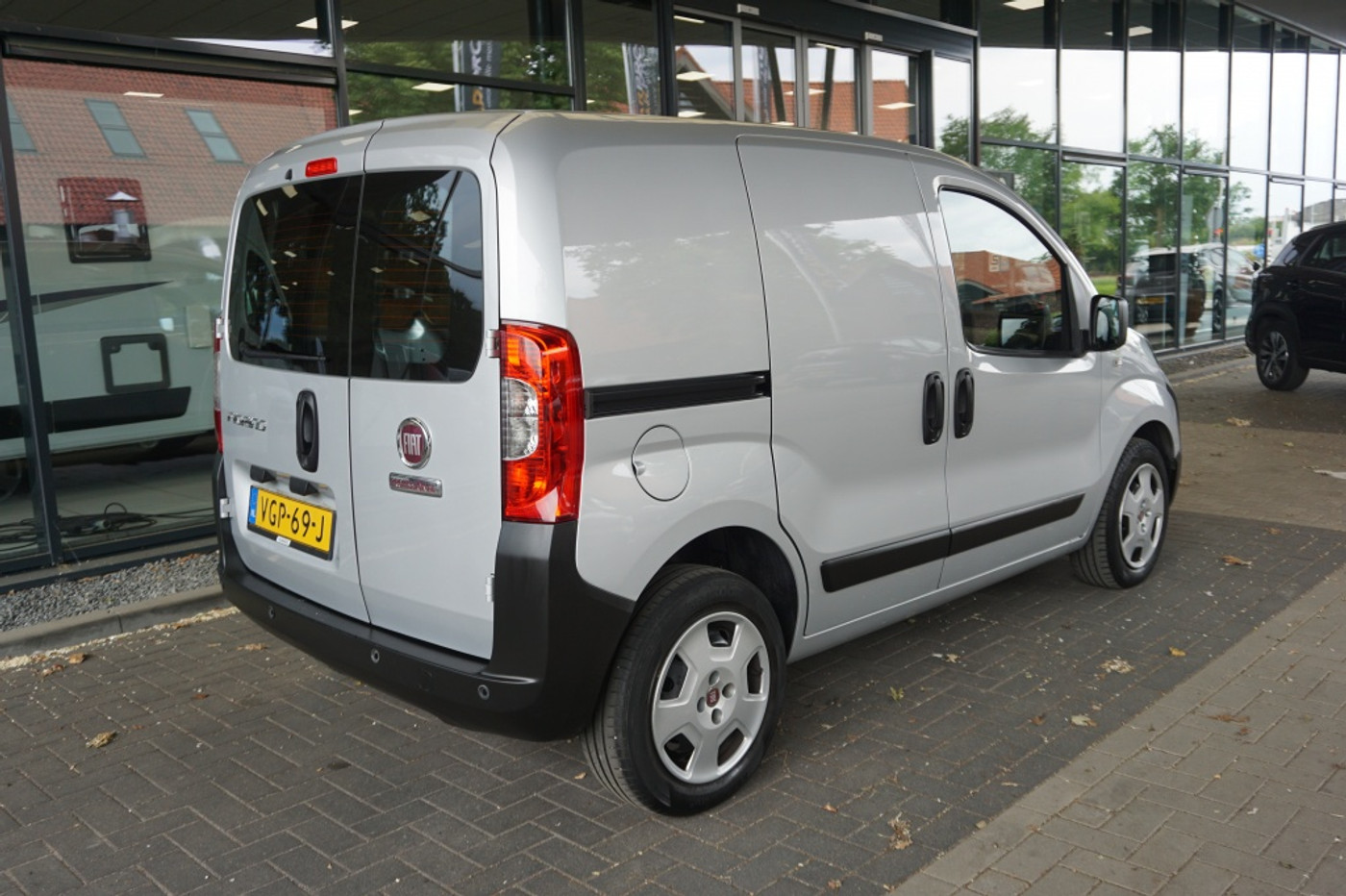 Foto van Fiat Fiat Fiorino